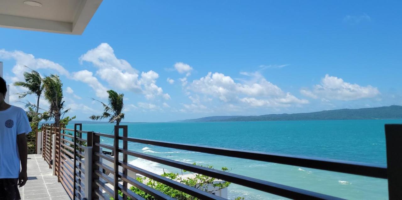 Beachfront Bed & Breakfast Сан-Хосе Экстерьер фото