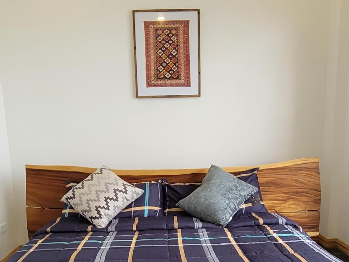Beachfront Bed & Breakfast Сан-Хосе Экстерьер фото