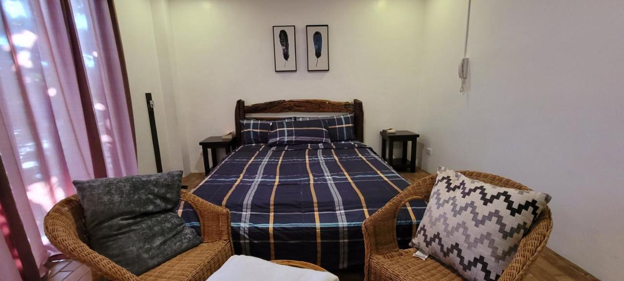 Beachfront Bed & Breakfast Сан-Хосе Экстерьер фото