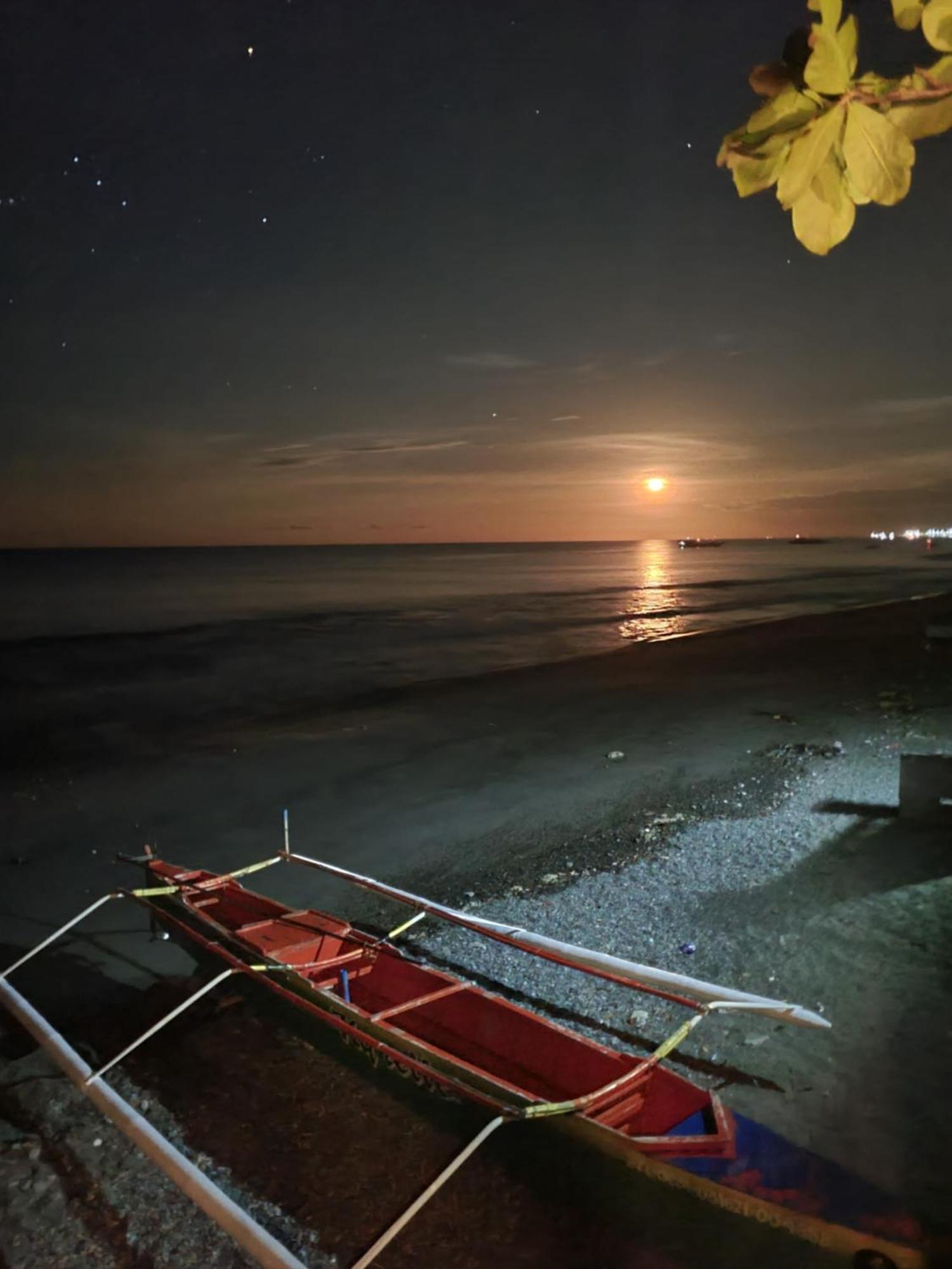 Beachfront Bed & Breakfast Сан-Хосе Экстерьер фото