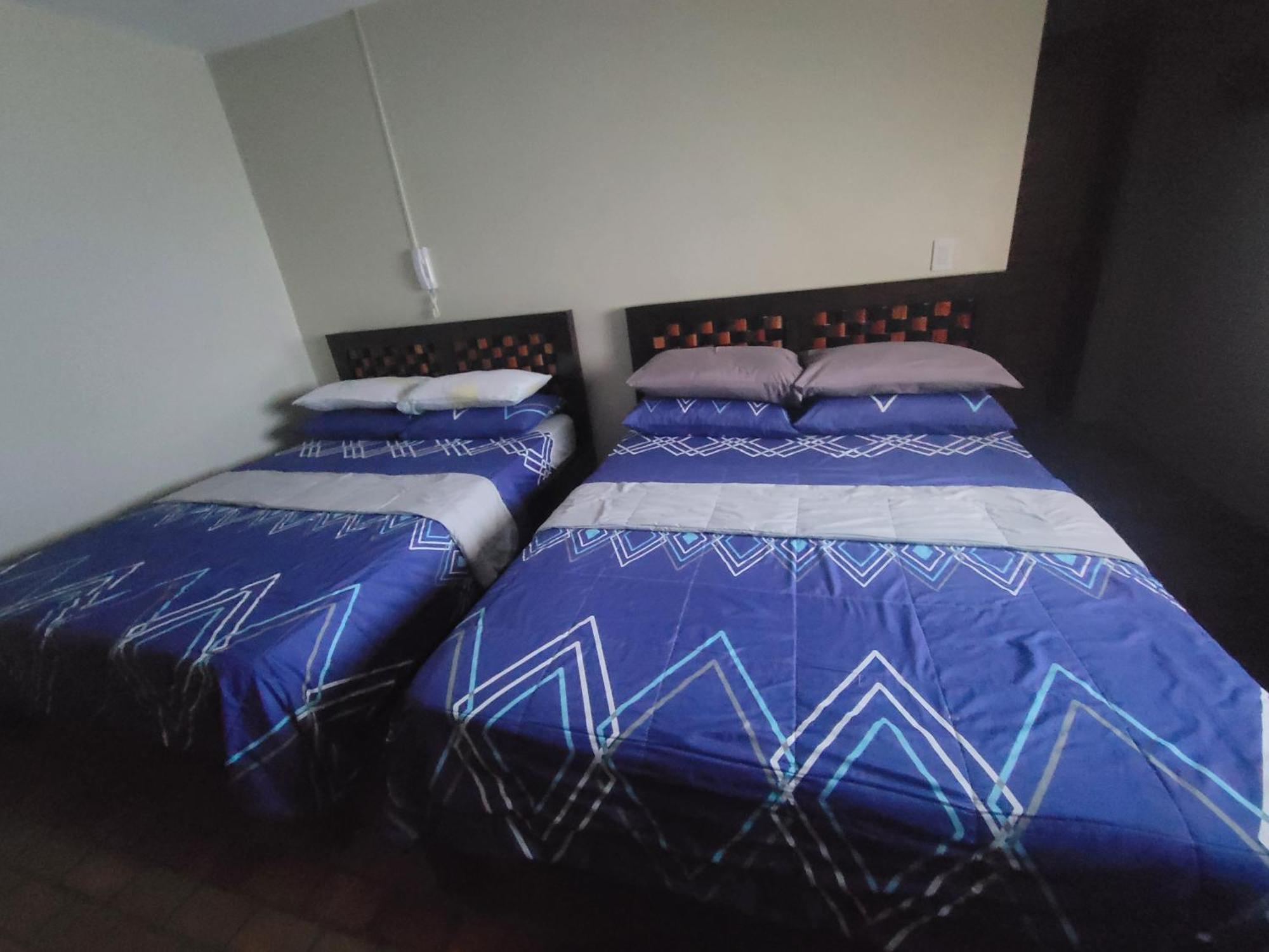 Beachfront Bed & Breakfast Сан-Хосе Экстерьер фото