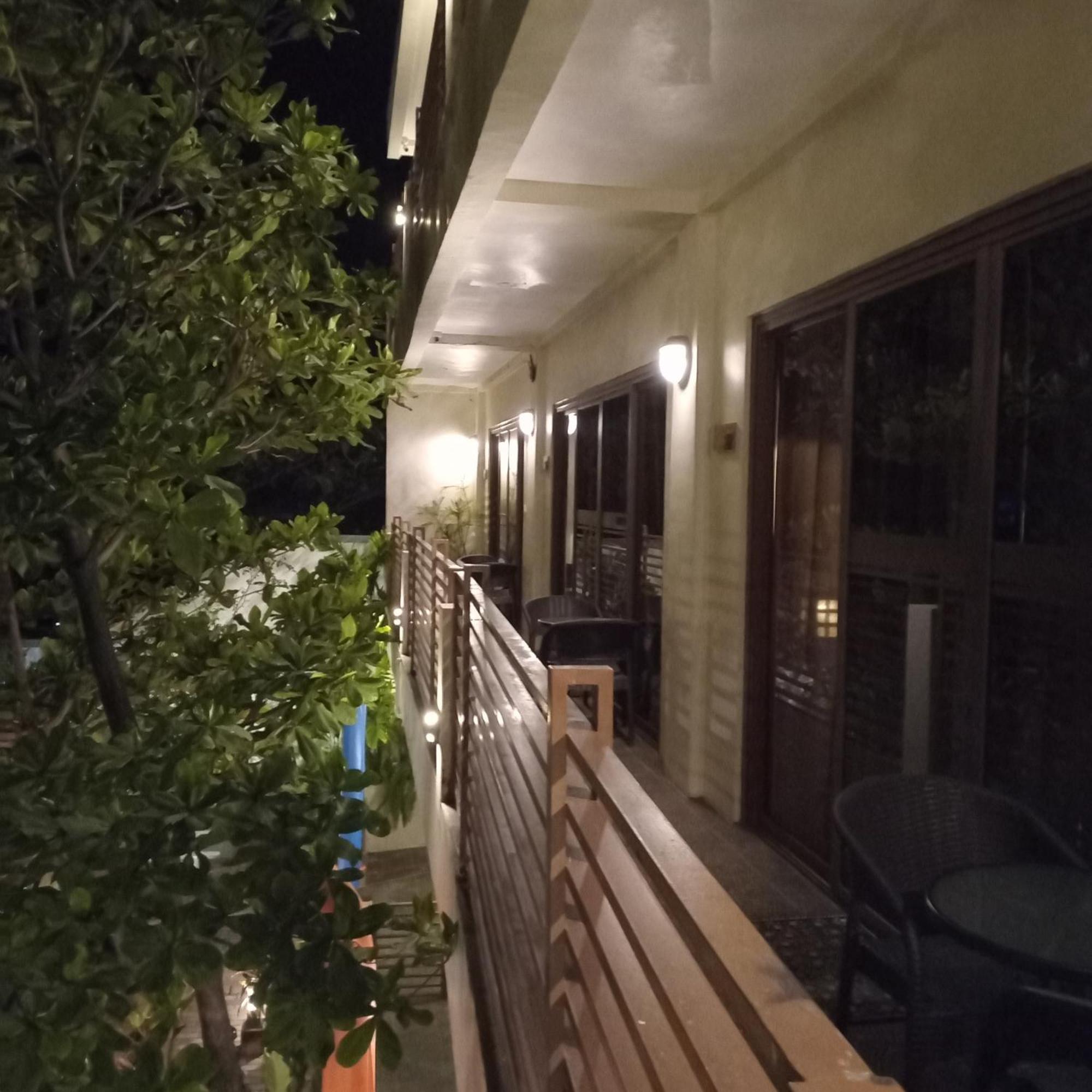 Beachfront Bed & Breakfast Сан-Хосе Экстерьер фото